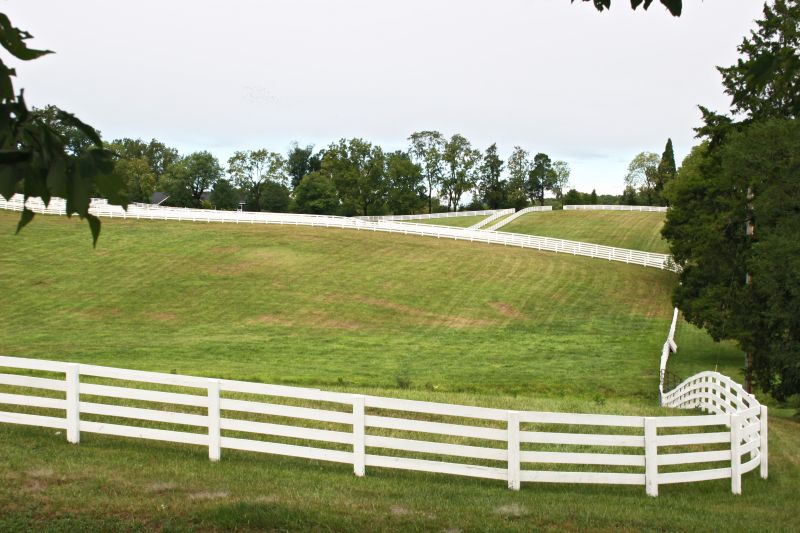 Farm Fencing Installation