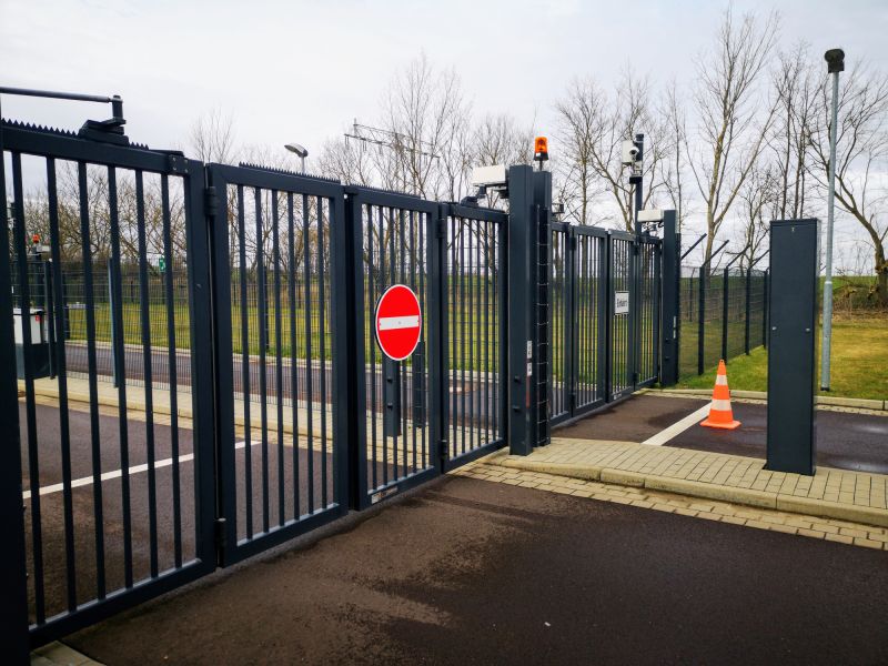 Gate and Entry Costs