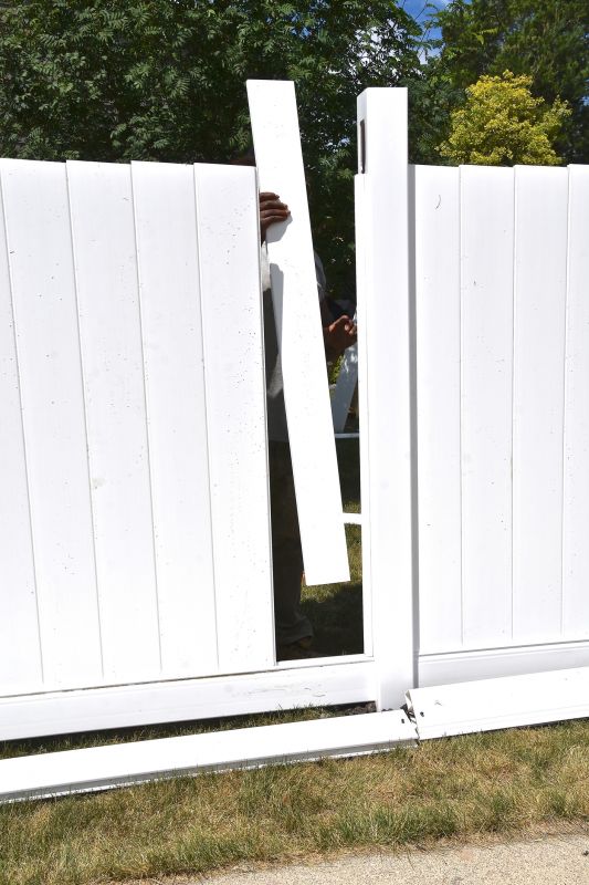 Experienced Fencing Contractors